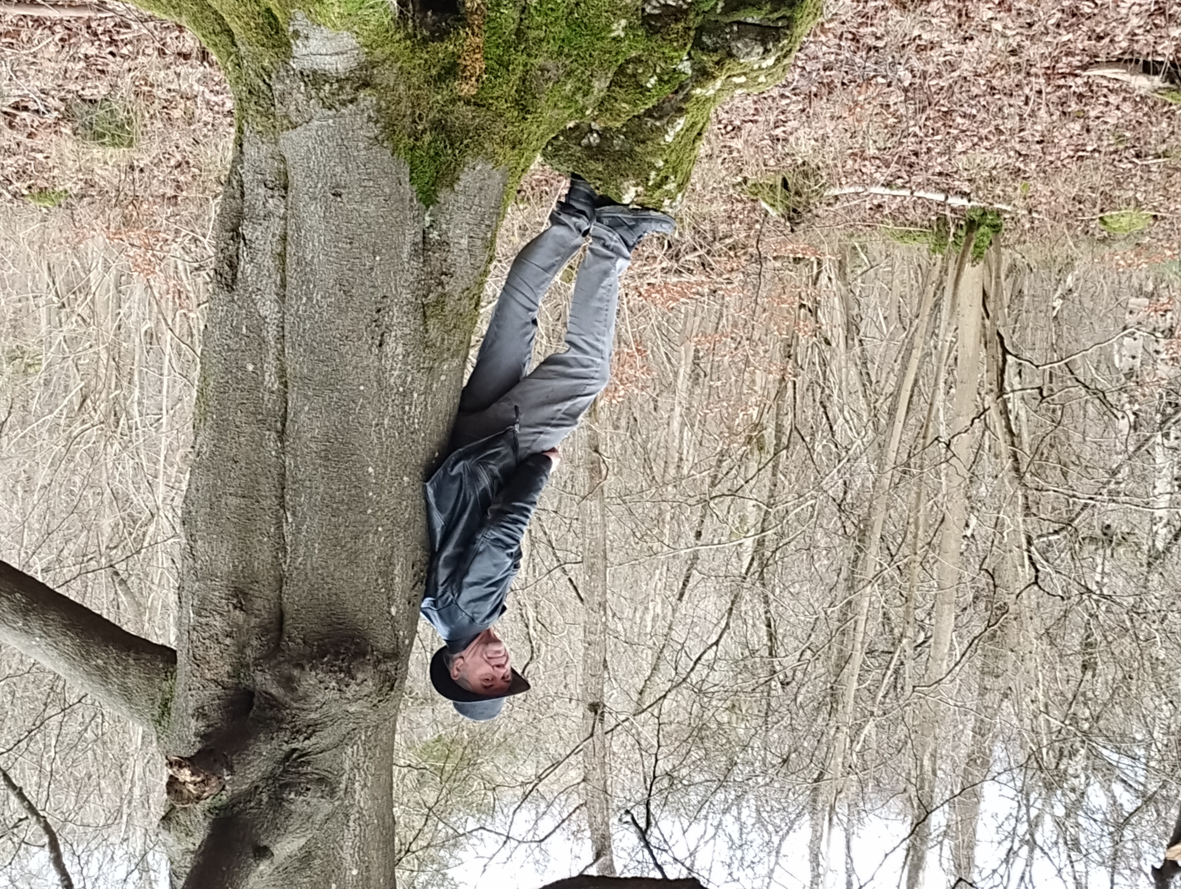 Kevin Wood, author of Diary of a Sociopathic Vicar, Runaway's Railway and Runaway's River